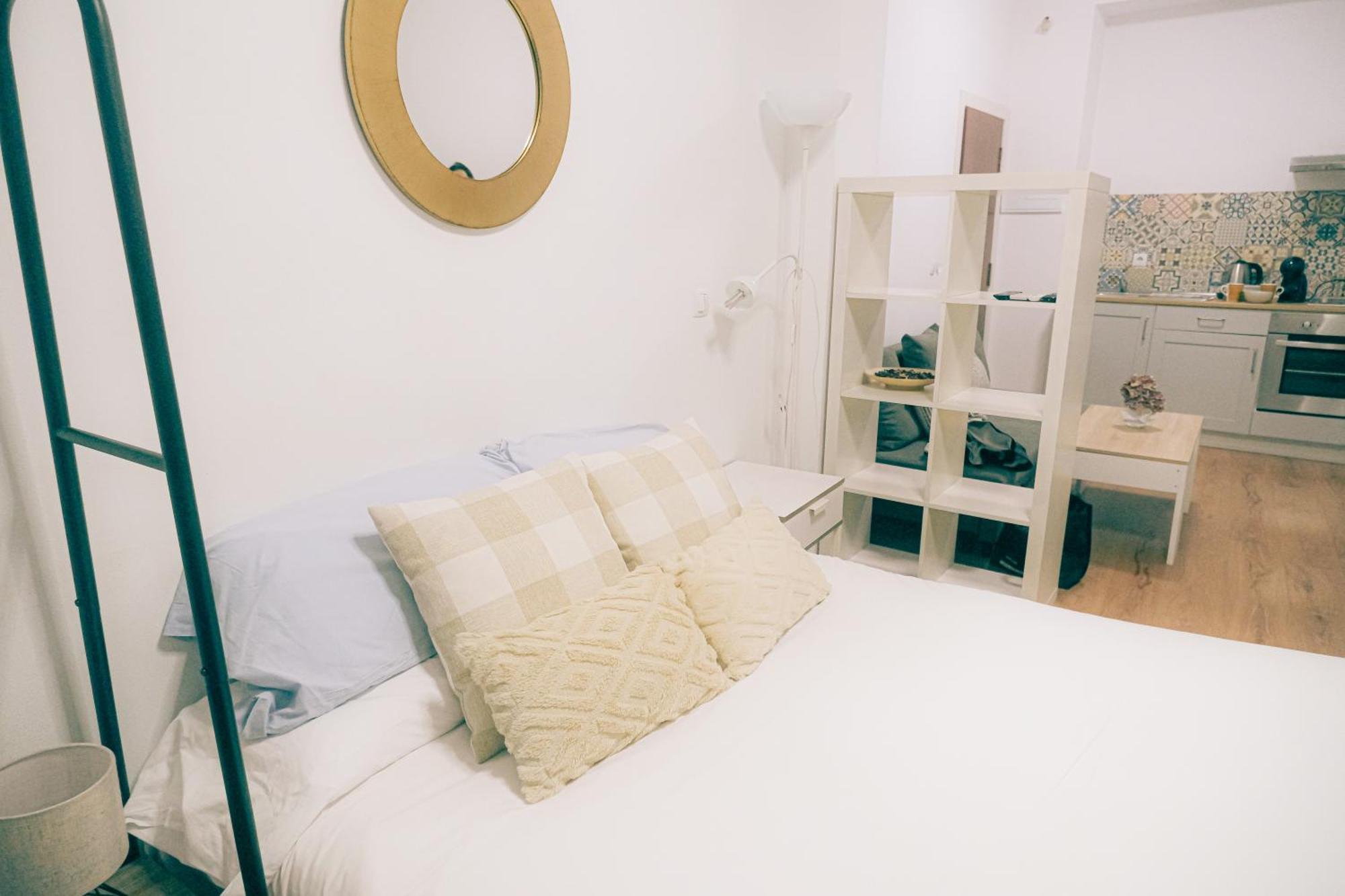 Apartamentos San Roque Sevilla Exterior foto