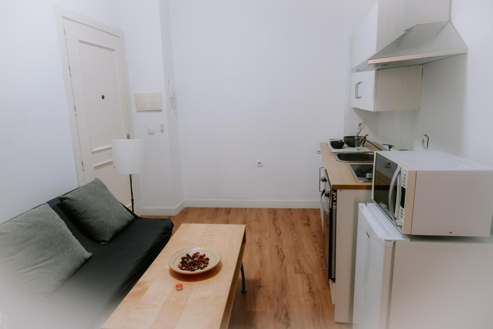 Apartamentos San Roque Sevilla Exterior foto