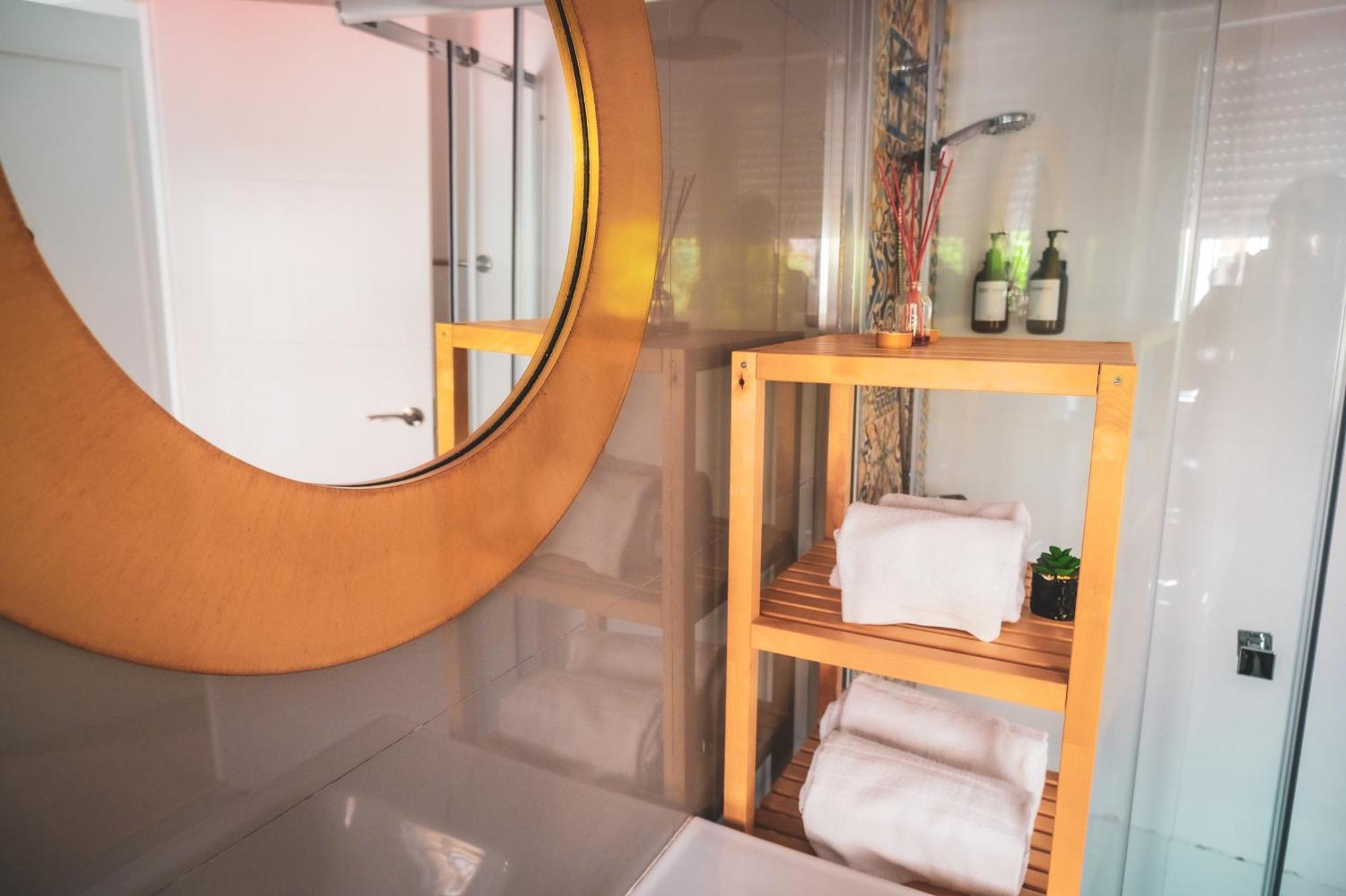 Apartamentos San Roque Sevilla Exterior foto