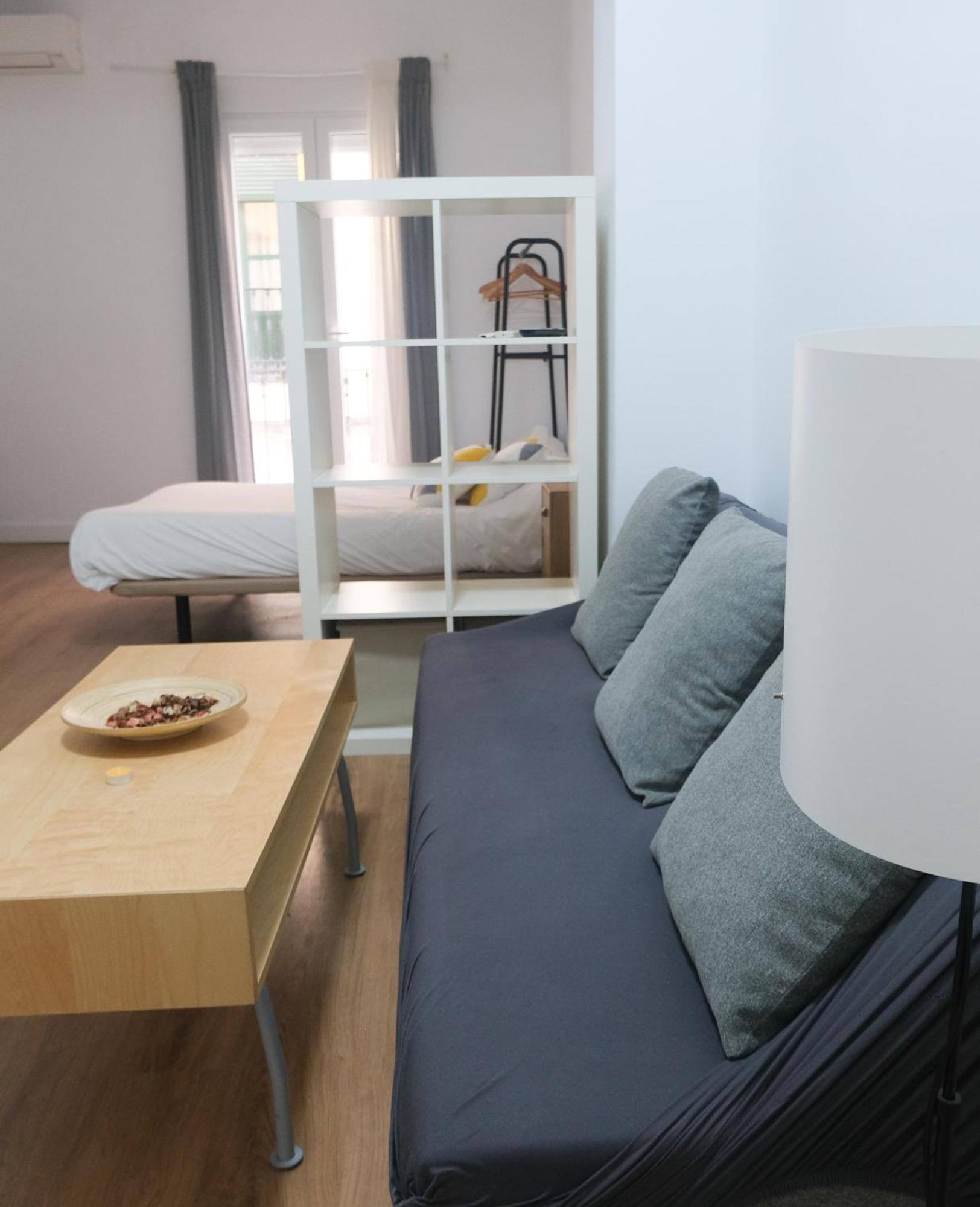 Apartamentos San Roque Sevilla Exterior foto