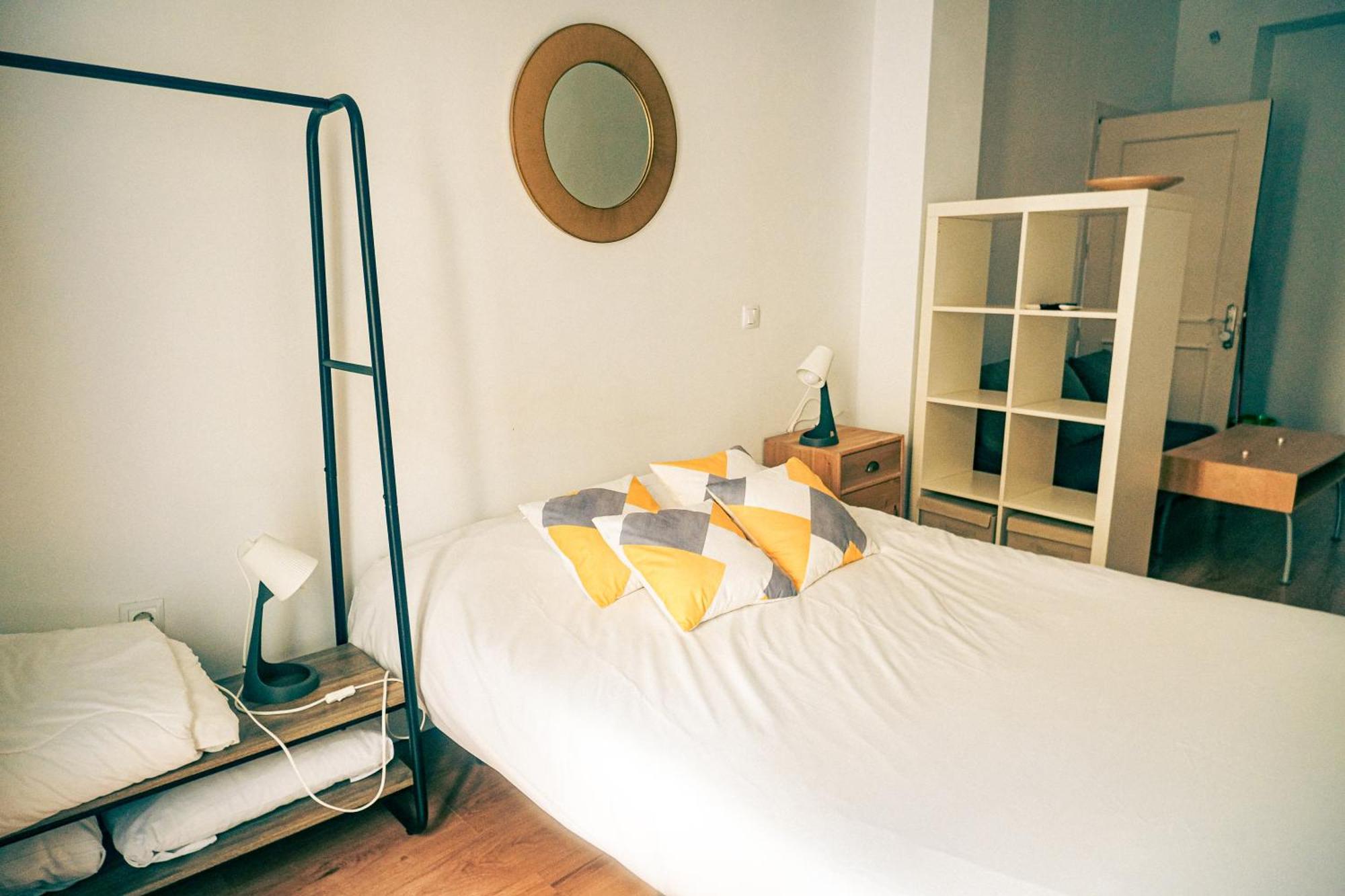 Apartamentos San Roque Sevilla Exterior foto
