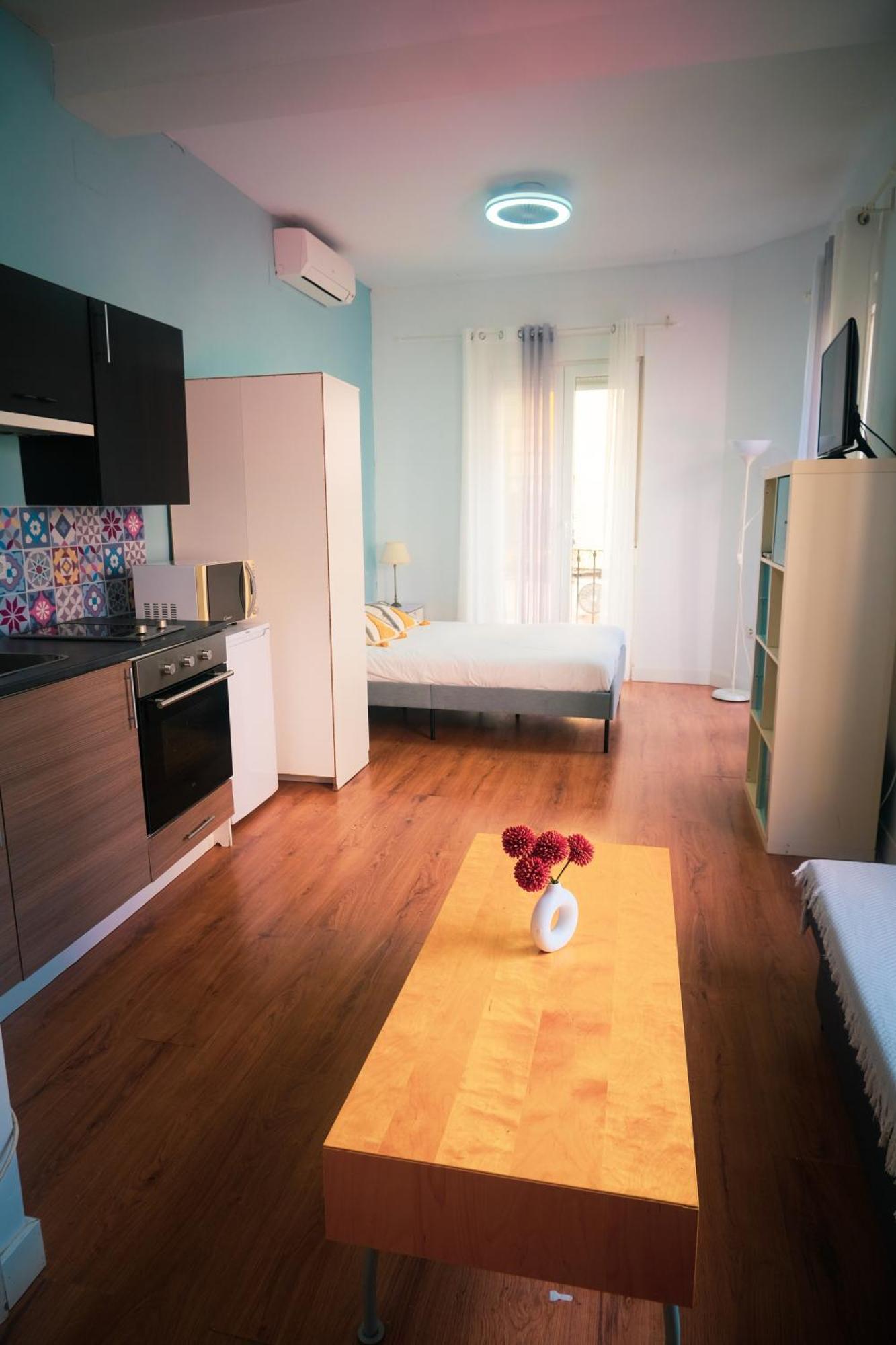 Apartamentos San Roque Sevilla Exterior foto