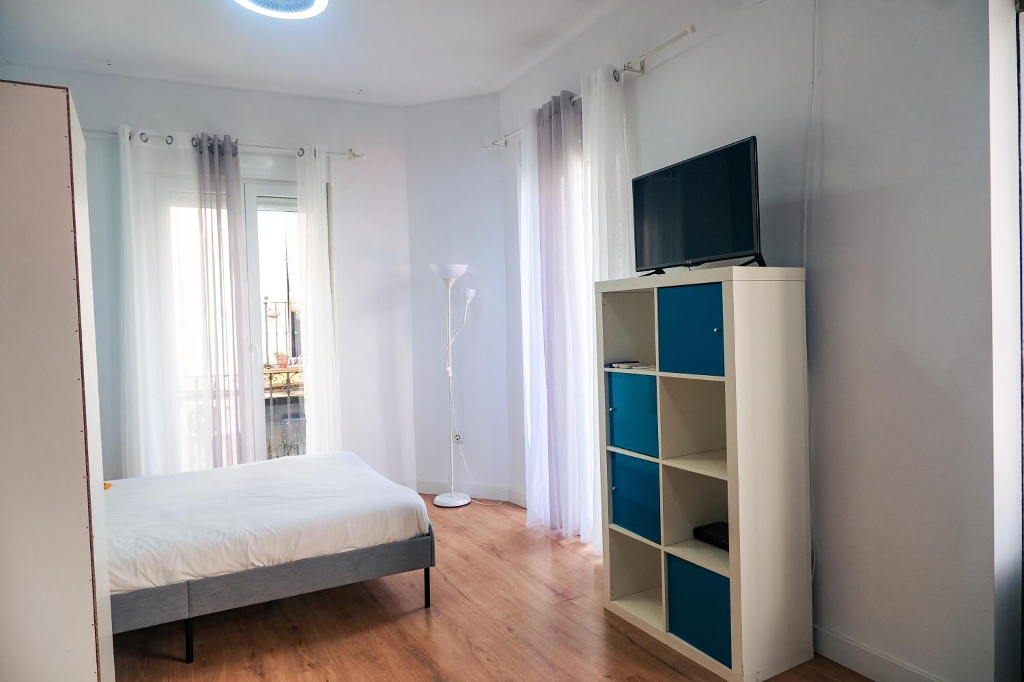 Apartamentos San Roque Sevilla Exterior foto