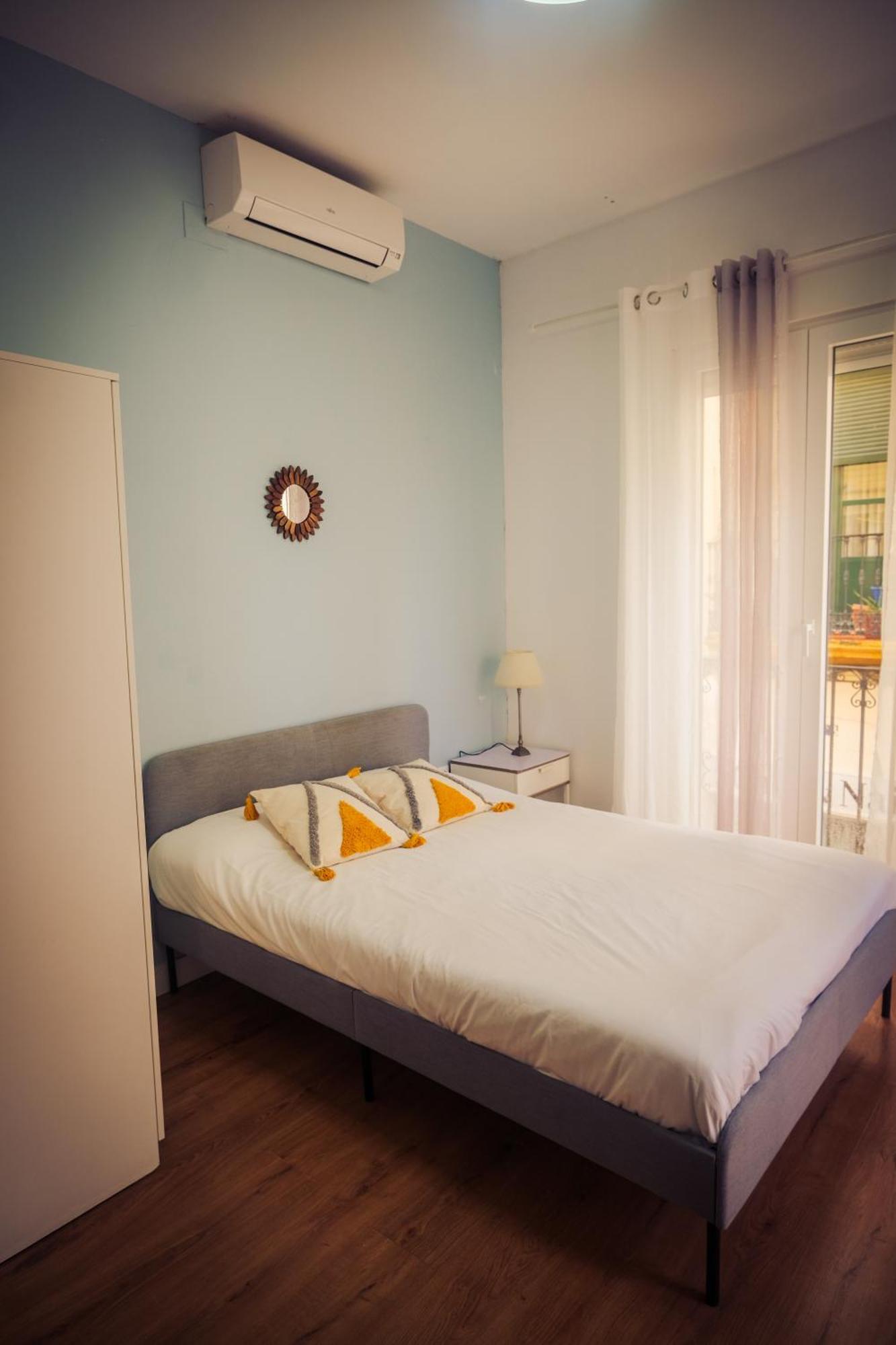 Apartamentos San Roque Sevilla Exterior foto