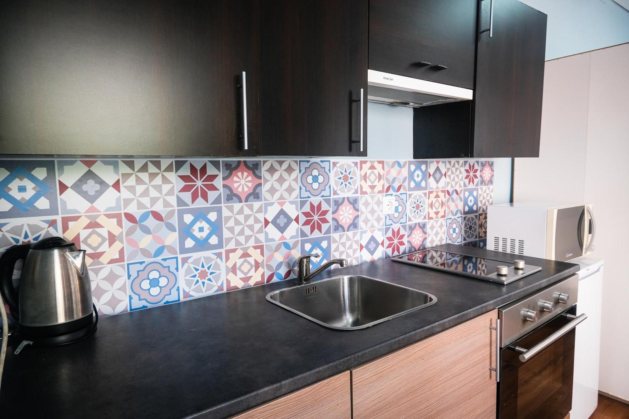 Apartamentos San Roque Sevilla Exterior foto